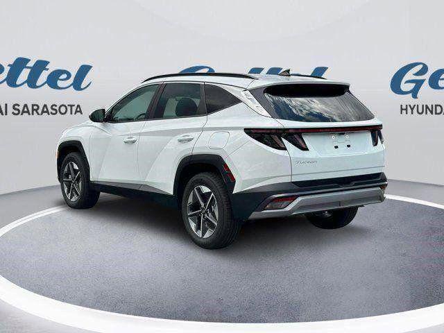 2025 Hyundai Tucson SEL Convenience photo 5