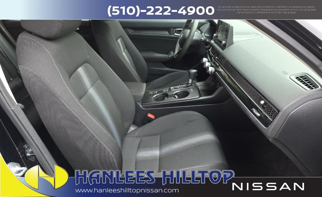 2024 Honda Civic LX photo 4