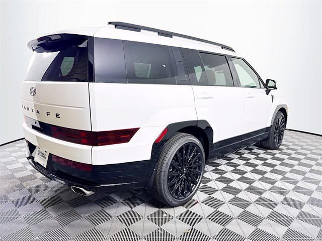 2026 Hyundai Santa Fe Calligraphy photo 4