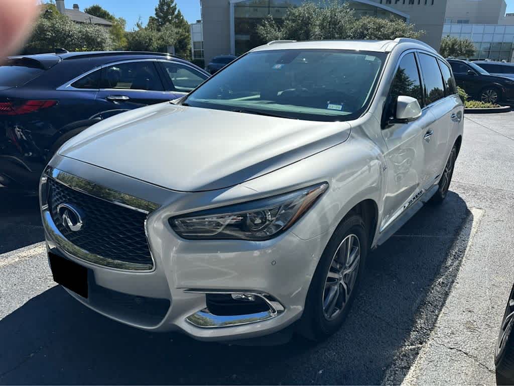 2018 INFINITI QX60 Base