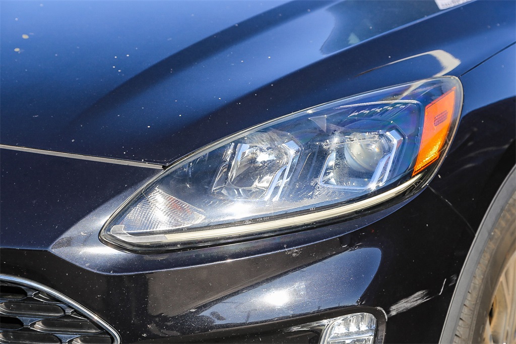 2020 Ford Escape SEL photo 4