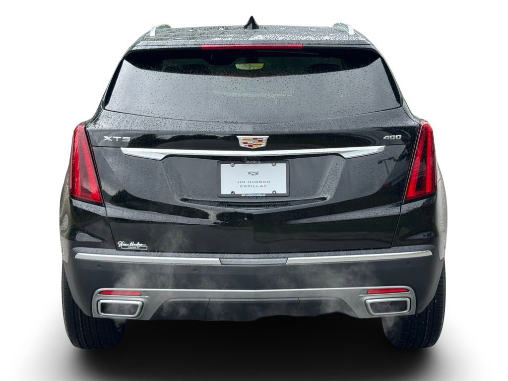 2025 Cadillac XT5 Premium Luxury photo 27