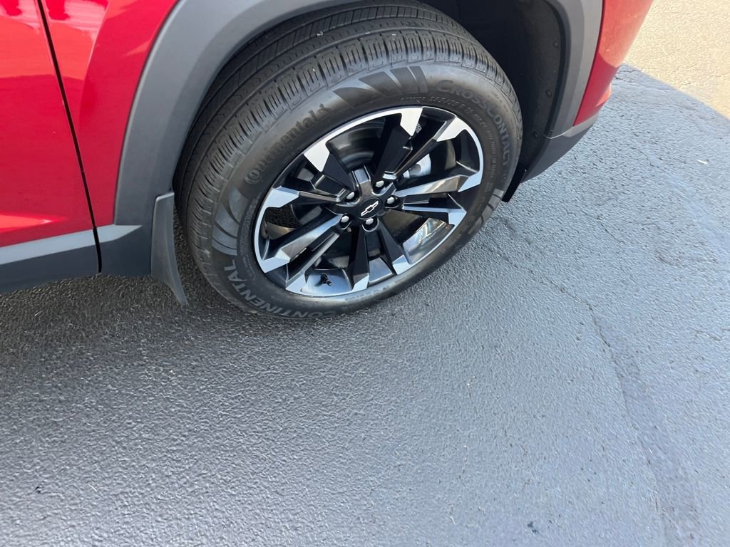 2025 Chevrolet Equinox RS photo 27