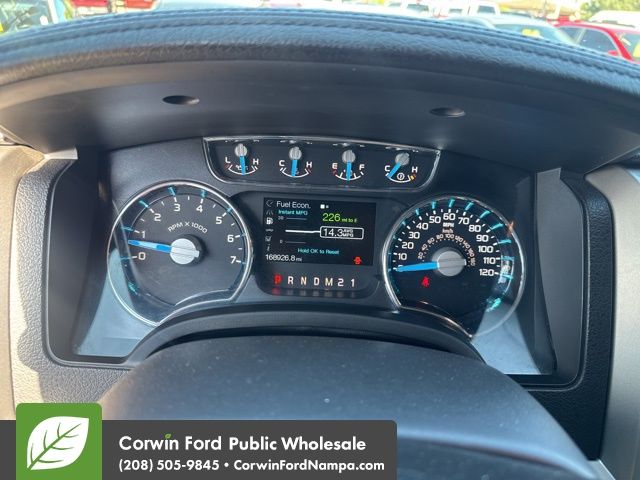 2013 Ford F-150 Lariat photo 21