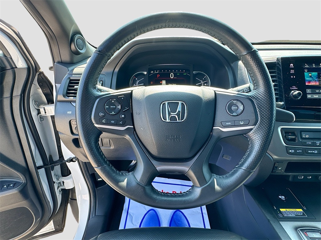 2024 Honda Passport EX-L photo 10