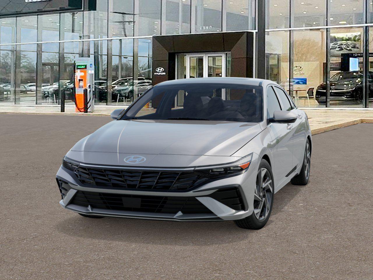 2025 Hyundai Elantra Limited photo 34