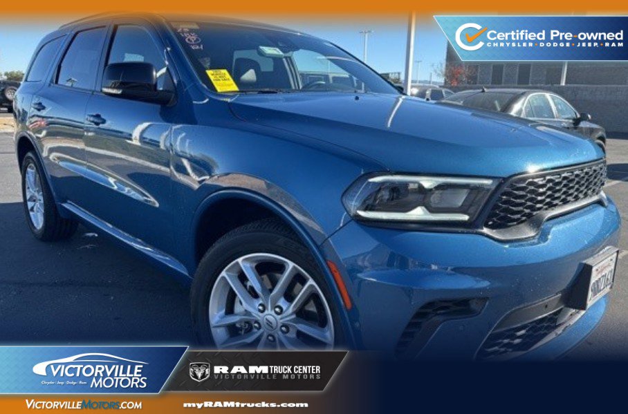 2025 Dodge Durango GT's photo