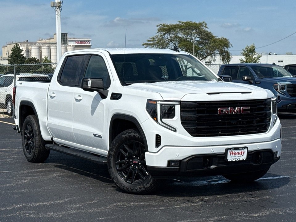 2026 GMC SIERRA - Image 1