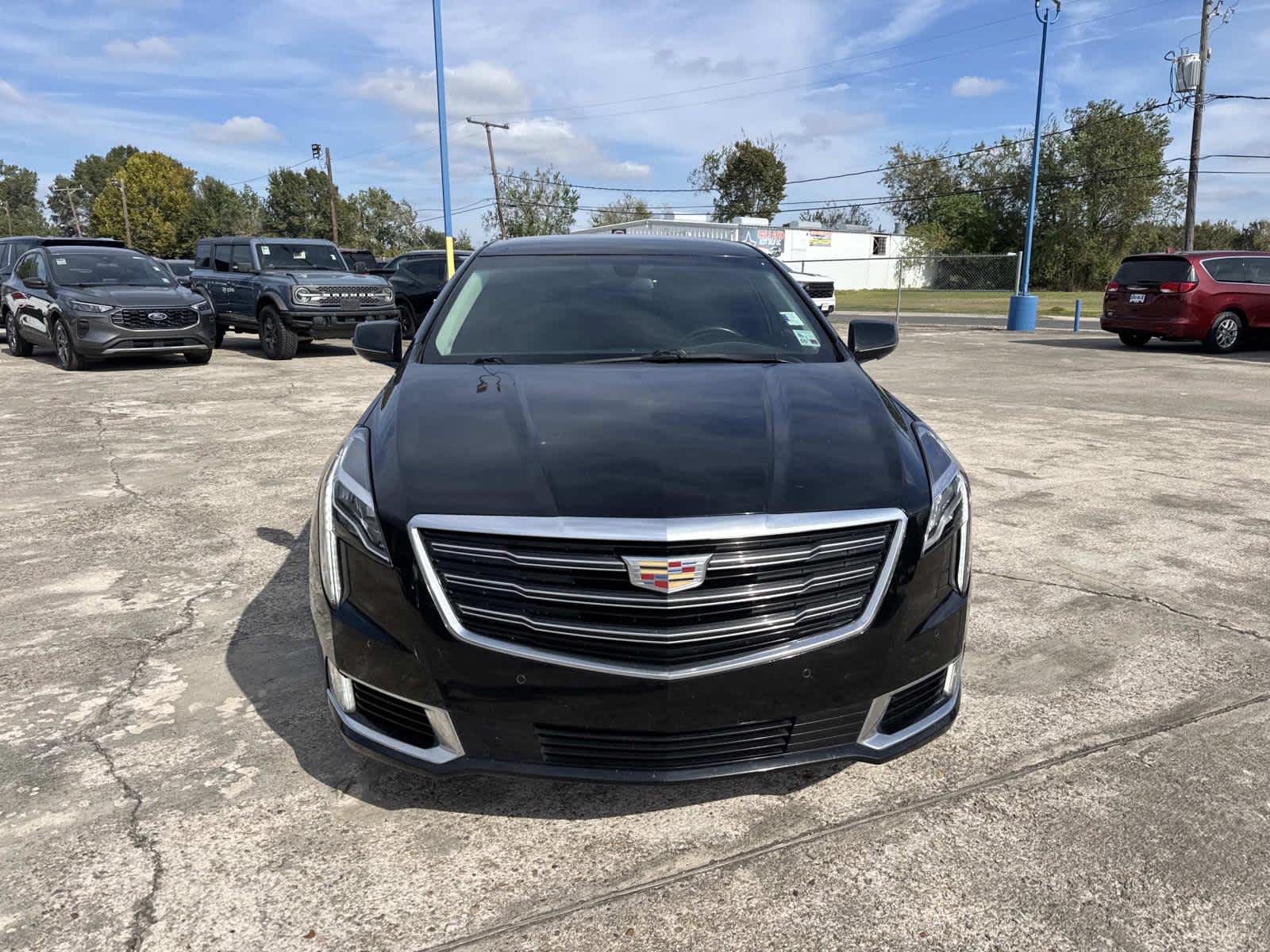 2018 Cadillac XTS Luxury photo 4