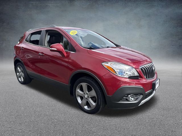 2014 Buick Encore Leather photo 2