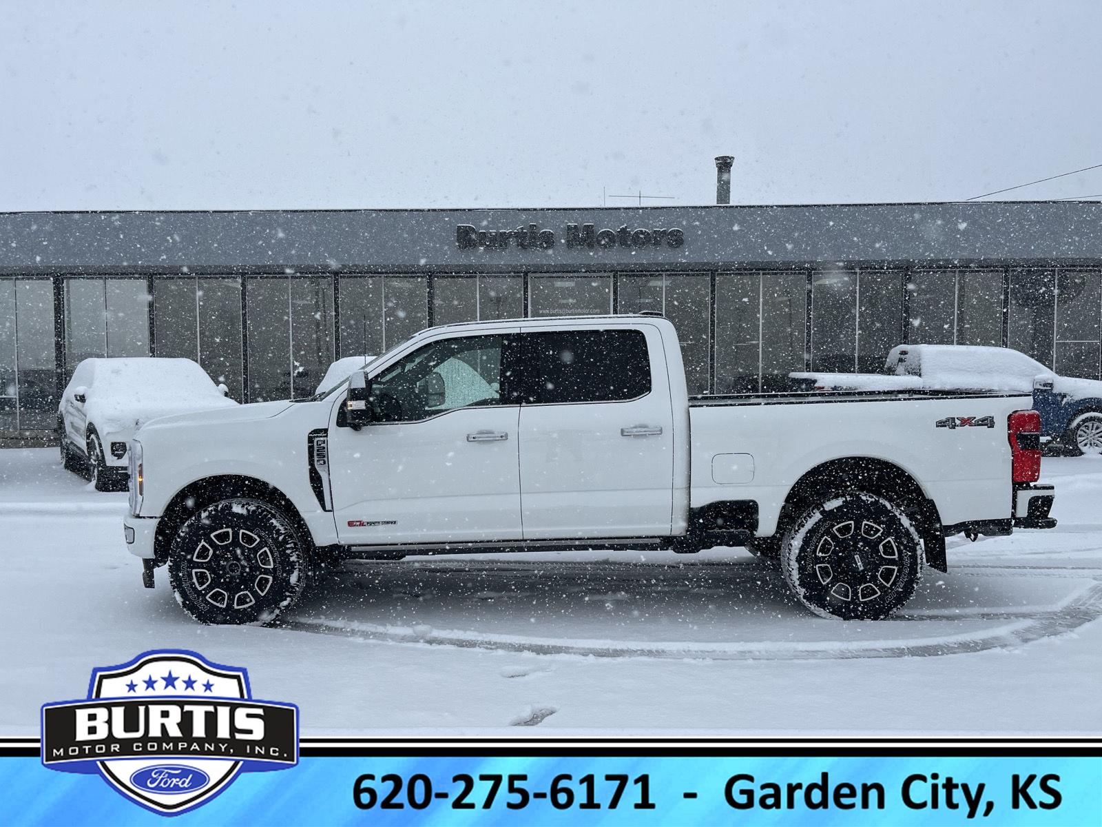 2024 Ford F-250 Base's photo