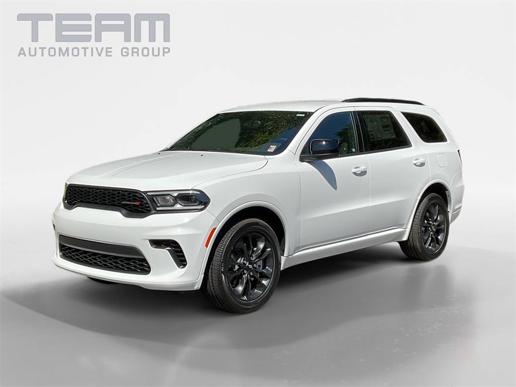 2026 Dodge Durango GT photo 3