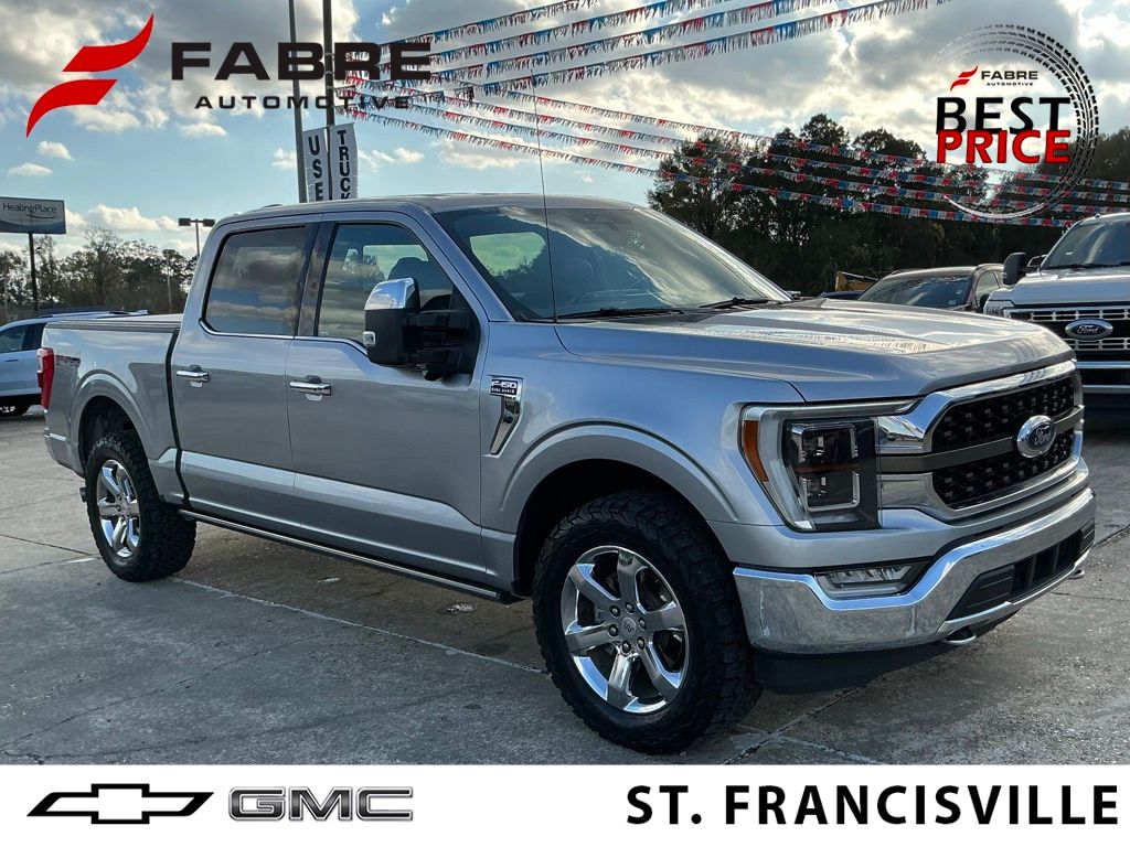2021 Ford F-150 King Ranch's photo
