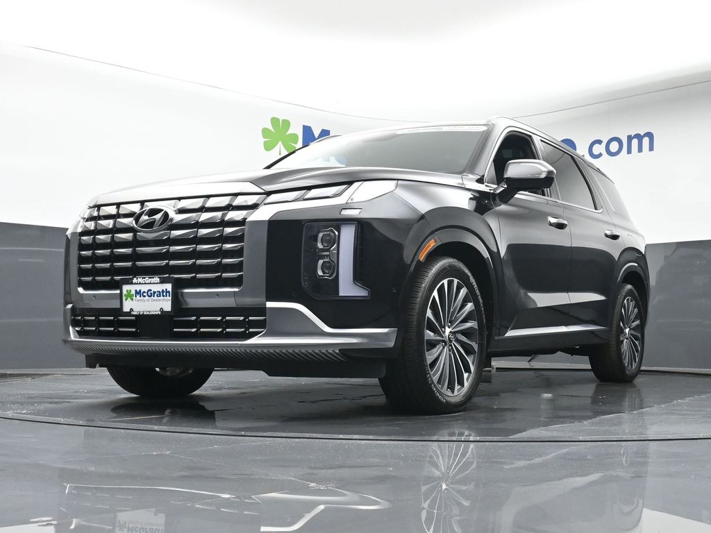 2024 Hyundai Palisade Calligraphy photo 4