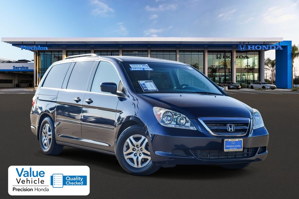 2006 Honda Odyssey EX's photo