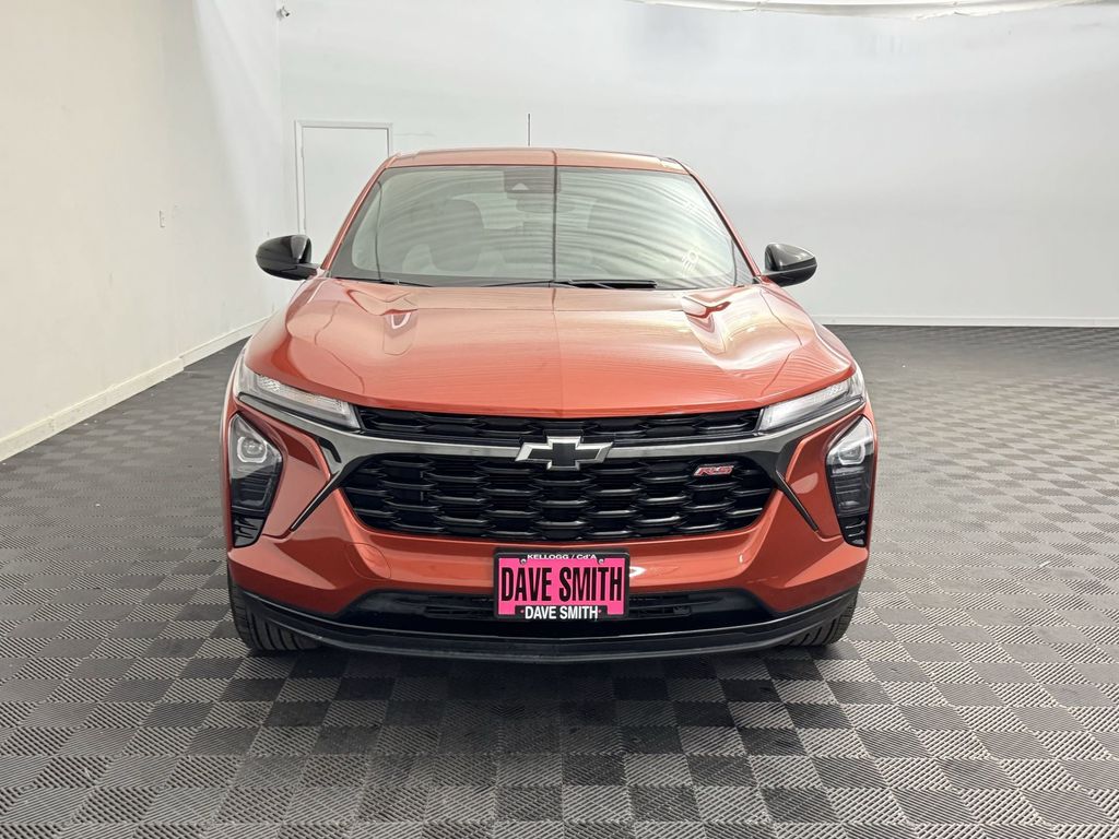 2024 Chevrolet Trax photo 6