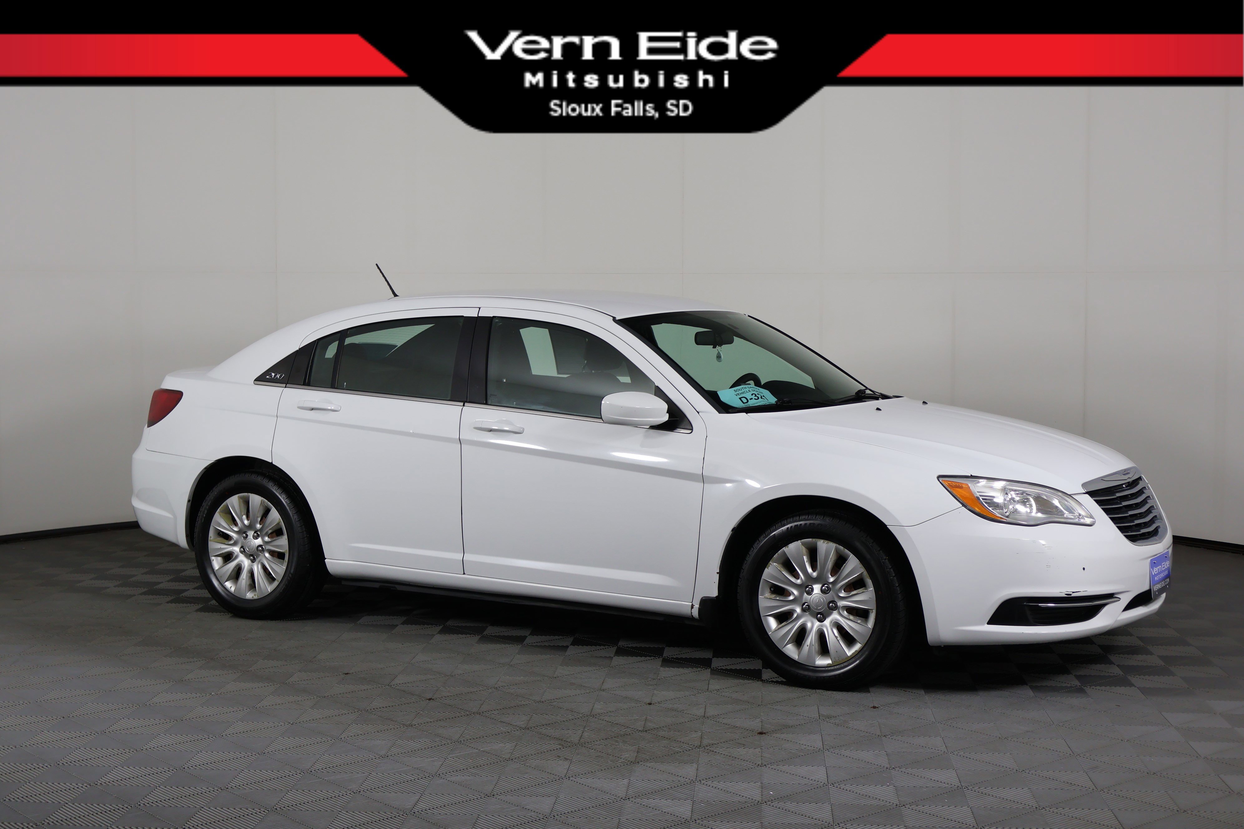 2012 Chrysler 200 LX