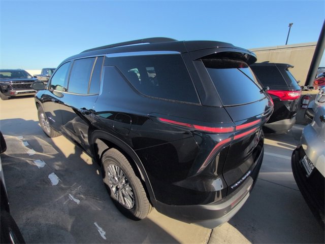2026 Chevrolet Traverse photo 13