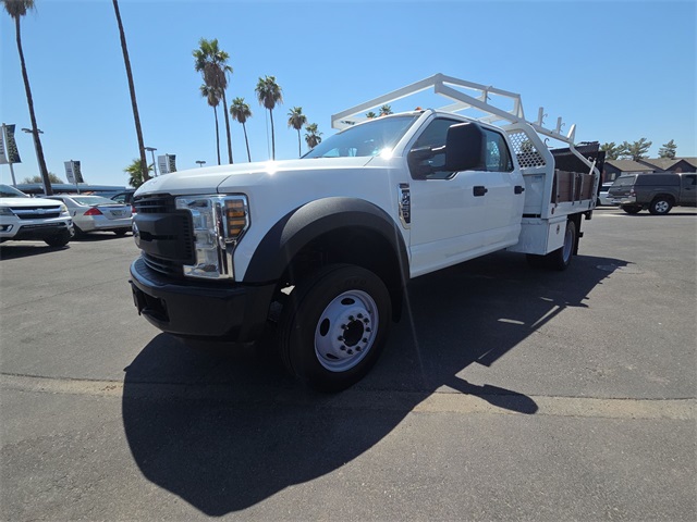 2019 Ford F-450 photo 4