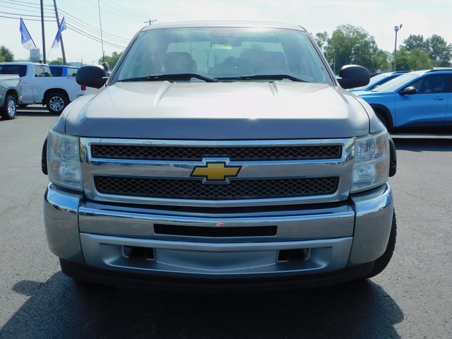 2013 Chevrolet Silverado 1500 Work Truck photo 3
