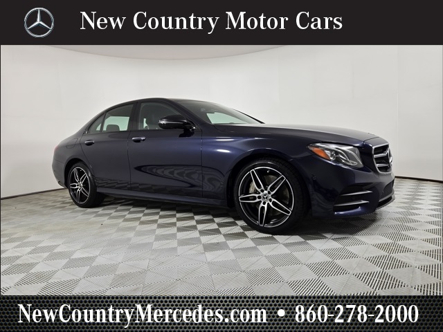 2020 Mercedes-Benz E-Class E350's photo