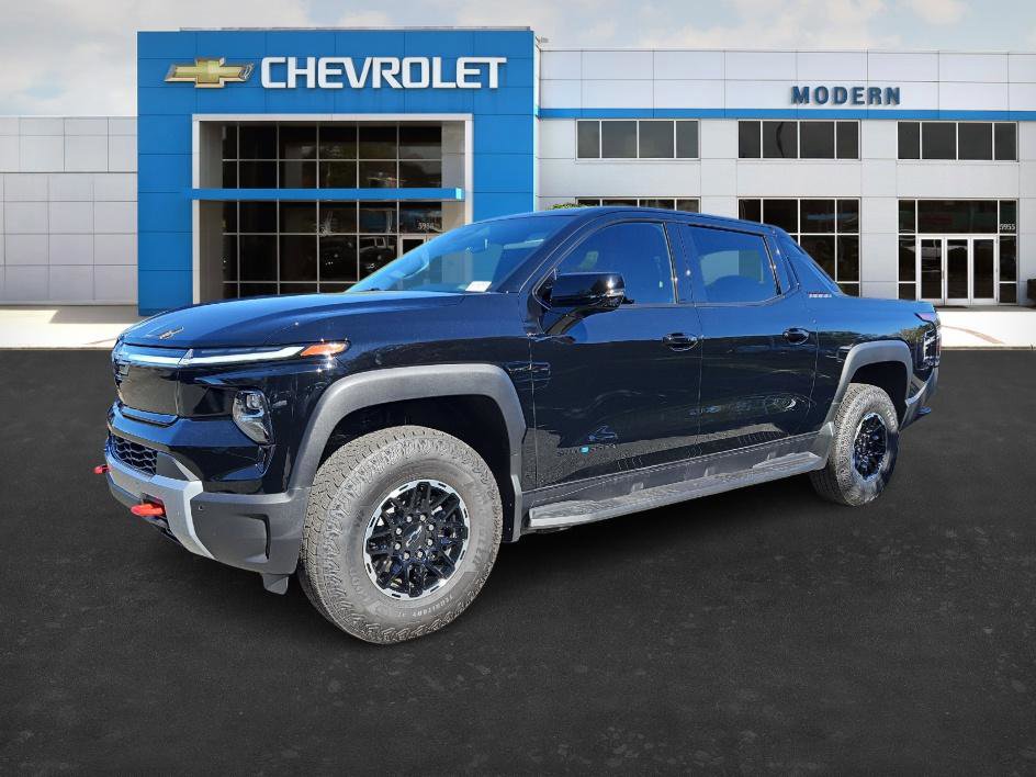 2026 Chevrolet Silverado EV Trail Boss's photo