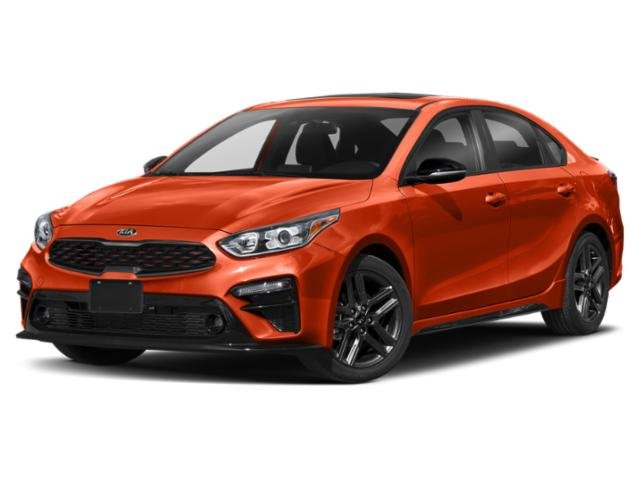 2021 Kia Forte GT-Line's photo