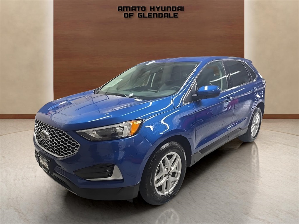 2024 Ford Edge SEL's photo
