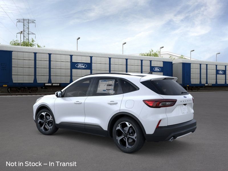 2025 Ford Escape ST-Line Select photo 2