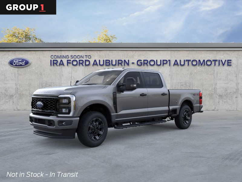 2026 Ford F-350 Super Duty XL's photo