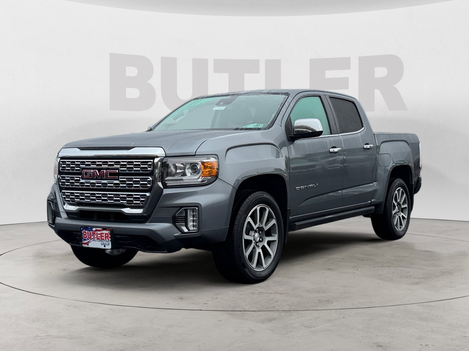 2021 GMC Canyon Denali's photo