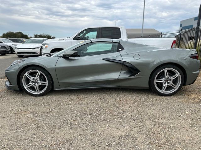 2022 Chevrolet Corvette Stingray photo 4