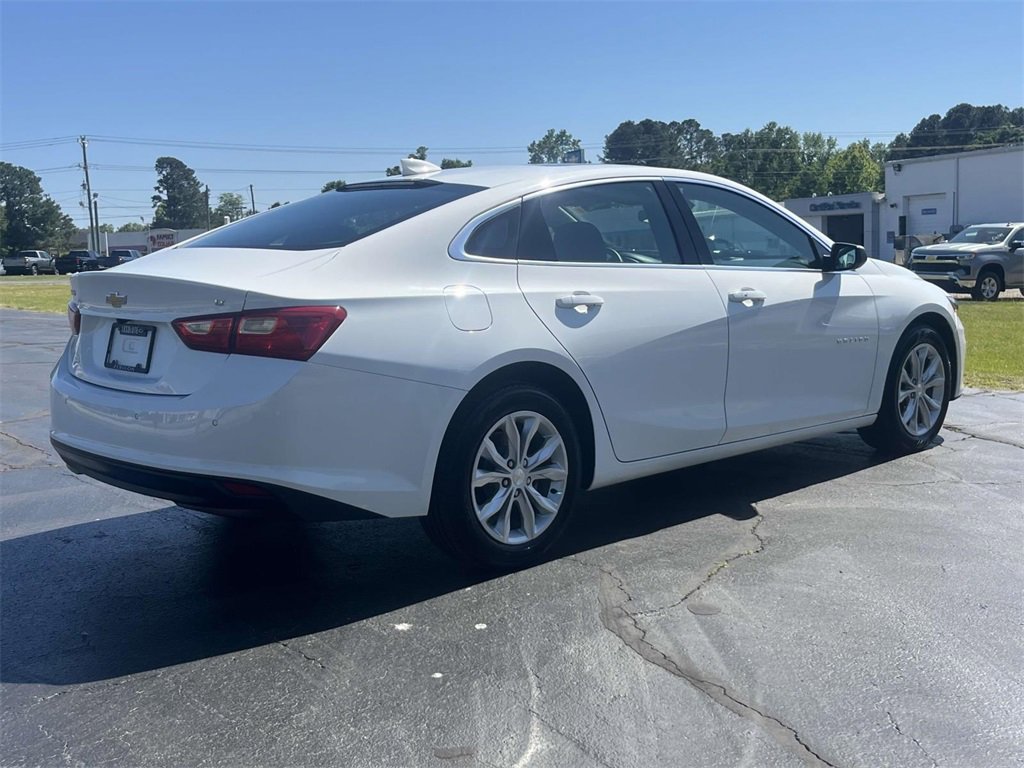 2024 Chevrolet Malibu 1LT photo 21