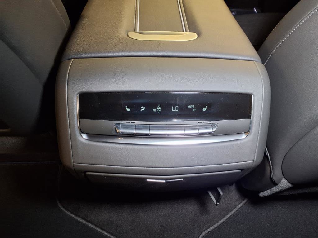 2025 Cadillac Escalade ESV Premium Luxury photo 8