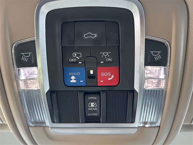2021 Ram 1500 Laramie photo 29