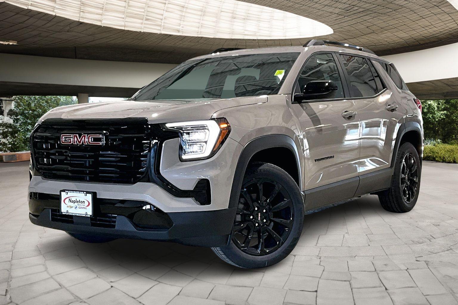 2026 GMC Terrain Elevation's photo