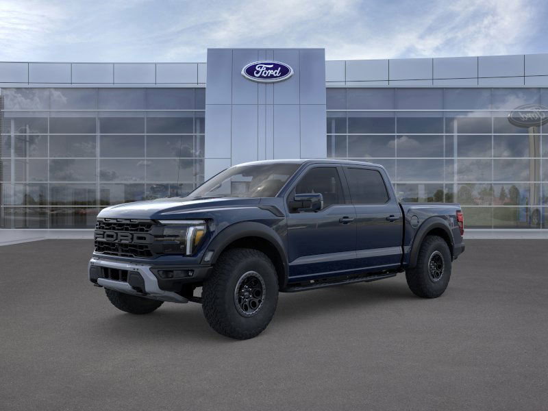 2025 Ford F-150 Raptor's photo