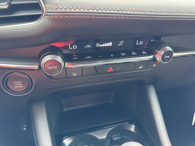 2025 Mazda Mazda3 Hatchback 2.5 s Preferred photo 16