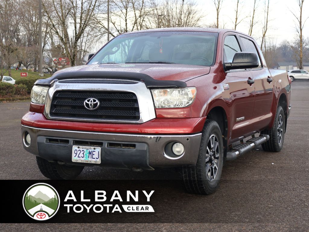 2008 Toyota Tundra SR5