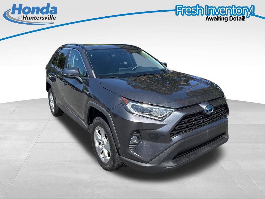 2021 Toyota RAV4