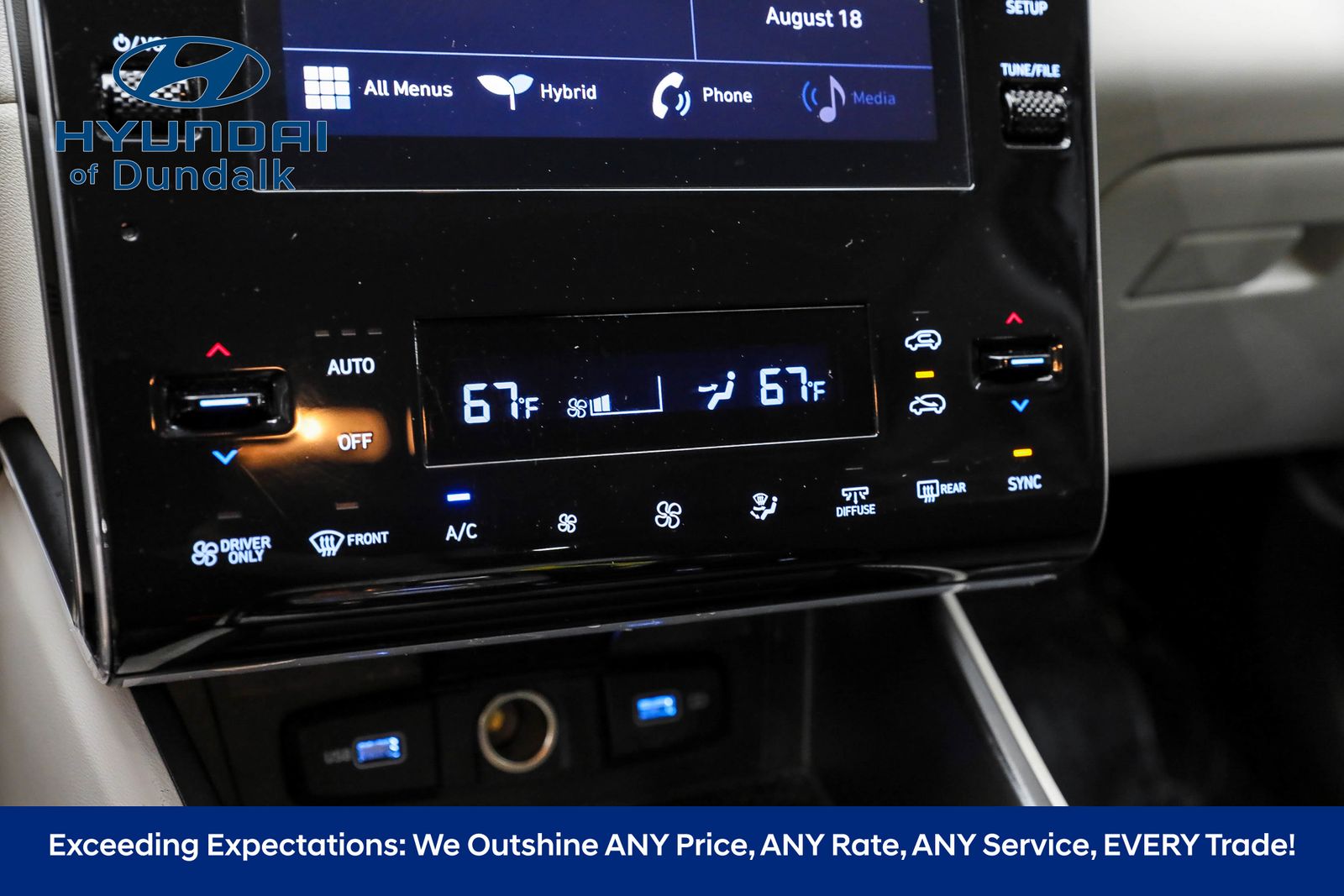 2022 Hyundai Tucson Hybrid Blue photo 15