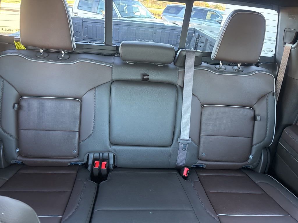 2024 Gmc Sierra 1500 Denali photo 23