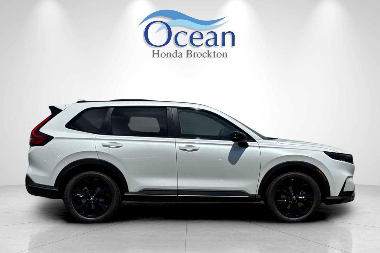 2026 Honda CR-V Sport Touring photo 5