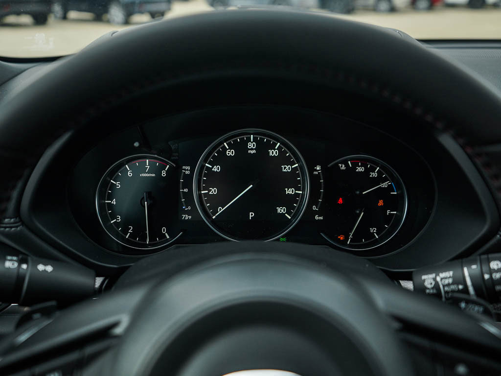 2025 Mazda CX-5 2.5 Turbo Premium photo 22