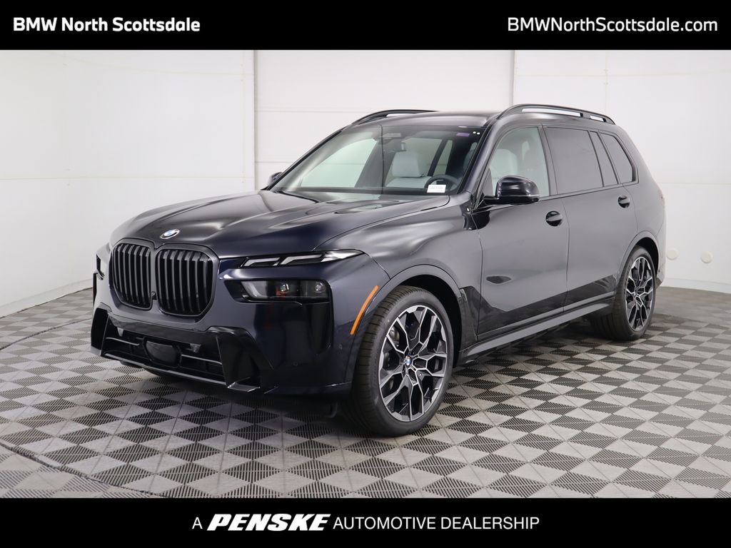 2026 BMW X7 40i's photo