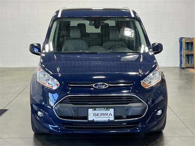 2015 Ford Transit Connect Titanium photo 8