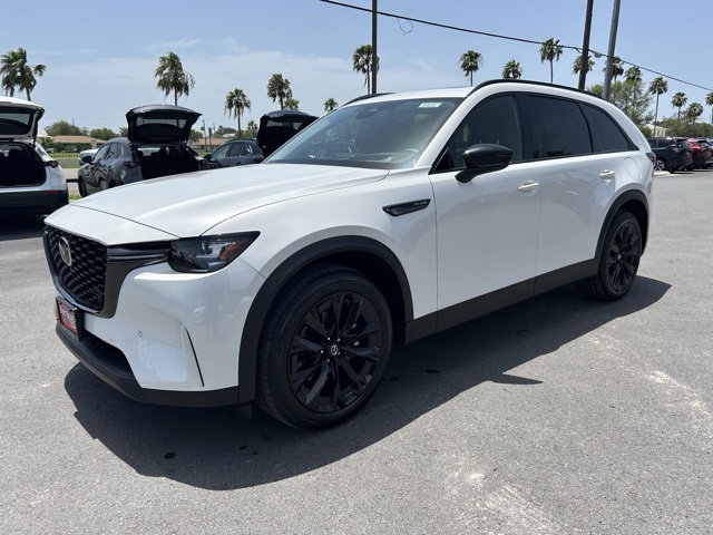 2025 Mazda CX-90 3.3 Turbo Premium S photo 3