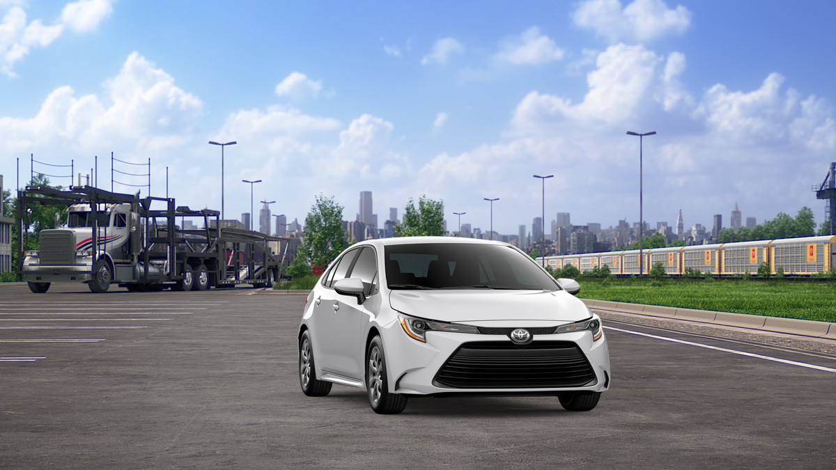 2026 Toyota Corolla LE photo 12