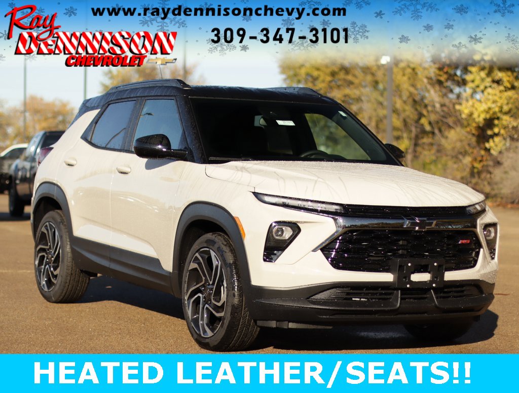 2026 Chevrolet Trailblazer RS's photo