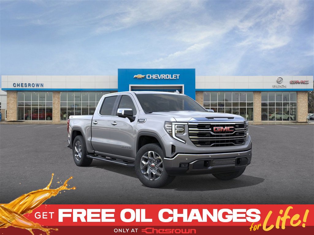 2026 GMC Sierra 1500 SLT's photo